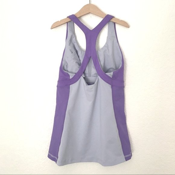 Lululemon Run Fast Track Tank Size 4 - Picture 4 of 7